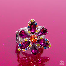 Load image into Gallery viewer, Paparazzi Accessories - Blazing Blooms - Multi