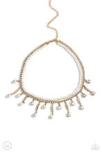 Load image into Gallery viewer, Paparazzi Accessories - Lessons in Luxury - Gold