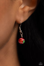 Load image into Gallery viewer, Paparazzi Accessories - Mismatched Mayhem - Red