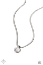 Load image into Gallery viewer, Paparazzi Accessories - High-Strung Habit - White