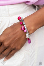 Load image into Gallery viewer, Paparazzi Accessories - Lush Landscaping - Pink