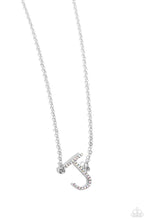 Load image into Gallery viewer, Paparazzi Accessories - INITIALLY Yours - J - Multi