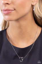 Load image into Gallery viewer, Paparazzi Accessories - INITIALLY Yours - J - Multi