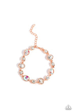 Load image into Gallery viewer, Paparazzi Accessories - Ethereal Empathy - Copper