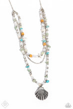 Load image into Gallery viewer, Paparazzi Accessories - Coastline Couture - Multi