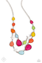 Load image into Gallery viewer, Paparazzi Accessories - BRIGHT Club - Multi