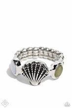 Load image into Gallery viewer, Paparazzi Accessories - Coastline Charisma - Green