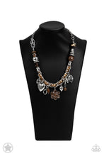 Load image into Gallery viewer, Paparazzi Accessories - Charmed, I Am Sure - Brown