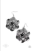 Load image into Gallery viewer, Paparazzi Accessories - Midnight Garden - Black