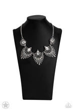 Load image into Gallery viewer, Paparazzi Accessories - Miss YOU-niverse - White