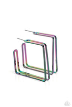 Load image into Gallery viewer, Paparazzi Accessories - Take SQUARE - Multi
