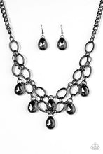 Load image into Gallery viewer, Paparazzi Accessories - Show-Stopping Shimmer - Black