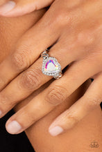 Load image into Gallery viewer, Paparazzi Accessories - Committed to Cupid - Multi