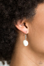 Load image into Gallery viewer, Paparazzi Accessories - Change Of Heart - White
