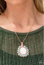 Load image into Gallery viewer, Paparazzi Accessories - Sahara Sea - Copper