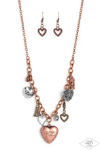 Load image into Gallery viewer, Paparazzi Accessories - Heart Of Wisdom - Multi