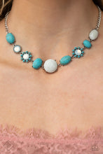 Load image into Gallery viewer, Paparazzi Accessories - Cowboy Catwalk - Blue