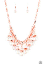 Load image into Gallery viewer, Paparazzi Accessories - Deep Space Diva - Copper