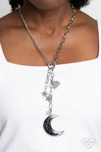 Load image into Gallery viewer, Paparazzi Accessories - Once In A Blue Moon - Multi