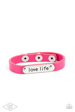 Load image into Gallery viewer, Paparazzi Accessories - Love Life - Pink