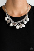 Load image into Gallery viewer, Paparazzi Accessories - Change Of Heart - White