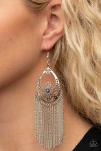 Load image into Gallery viewer, Paparazzi Accessories - Castle Cottage - Blue