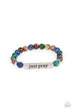Load image into Gallery viewer, Paparazzi Accessories - Just Pray - Multi