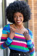 Load image into Gallery viewer, Paparazzi Accessories - Happy Looks Good on You - Multi