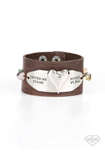Load image into Gallery viewer, Paparazzi Accessories - United We Stand - Multi