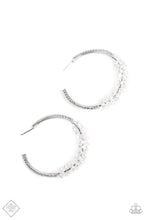 Load image into Gallery viewer, Paparazzi Accessories - Bubble-Bursting Bling - White