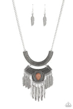 Load image into Gallery viewer, Paparazzi Accessories - Desert Devotion - Brown