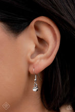 Load image into Gallery viewer, Paparazzi Accessories - Bewitching Brilliance - White