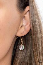 Load image into Gallery viewer, Paparazzi Accessories - Deep Space Diva - Gold