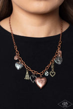 Load image into Gallery viewer, Paparazzi Accessories - Heart Of Wisdom - Multi
