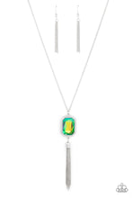 Load image into Gallery viewer, Paparazzi Accessories - Blissed Out Opulence - Green