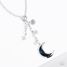 Load image into Gallery viewer, Paparazzi Accessories - Once In A Blue Moon - Multi