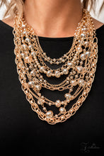 Load image into Gallery viewer, Paparazzi Accessories - Reminiscent