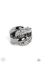 Load image into Gallery viewer, Paparazzi Accessories - Alluring Ace - Black