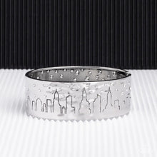 Load image into Gallery viewer, Paparazzi Accessories - Starry Skyscrapers - White