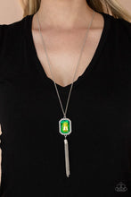 Load image into Gallery viewer, Paparazzi Accessories - Blissed Out Opulence - Green