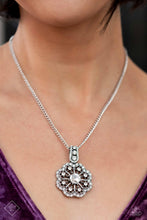 Load image into Gallery viewer, Paparazzi Accessories - Bewitching Brilliance - White