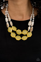 Load image into Gallery viewer, Paparazzi Accessories - Seacoast Sunset - Yellow