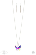 Load image into Gallery viewer, Paparazzi Accessories - The Social Butterfly Effect - Multi