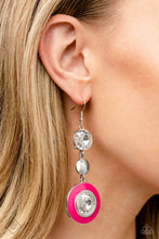 Load image into Gallery viewer, Paparazzi Accessories - Dame Disposition - Pink