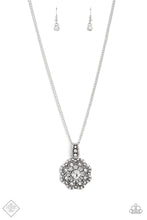 Load image into Gallery viewer, Paparazzi Accessories - Bewitching Brilliance - White