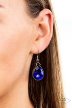 Load image into Gallery viewer, Paparazzi Accessories - SHOW-STOPPING SHIMMER - Blue