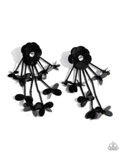 Load image into Gallery viewer, Paparazzi Accessories - Floral Future - Black
