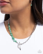 Load image into Gallery viewer, Paparazzi Accessories - Chiseled Confidence - Green
