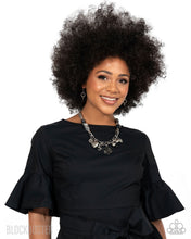 Load image into Gallery viewer, Paparazzi Accessories - Charmed, I Am Sure - Black
