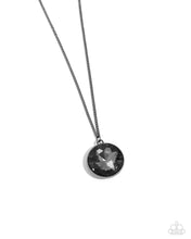 Load image into Gallery viewer, Paparazzi Accessories - Dauntless Diva - Black
